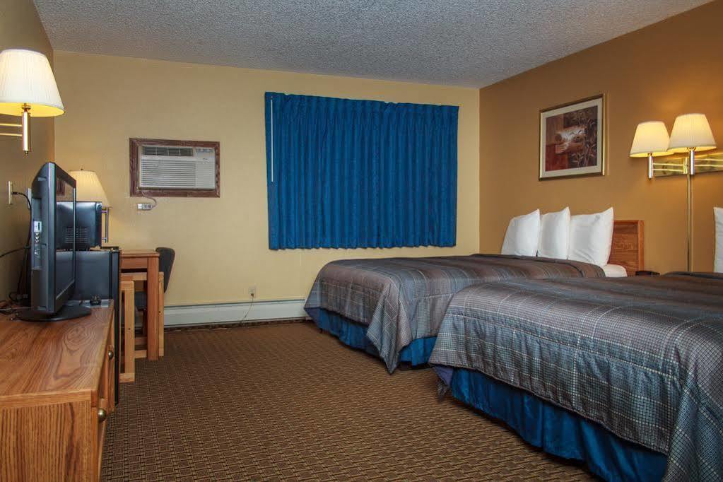 Oyo Hotel Glendive - Yellowstone River Extérieur photo